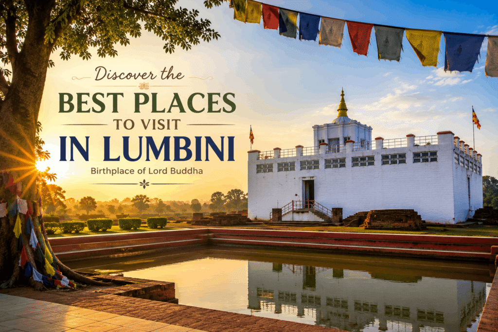 Best Places to Visit in Lumbini