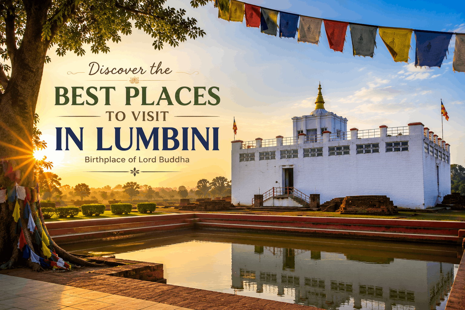 Best Places to Visit in Lumbini