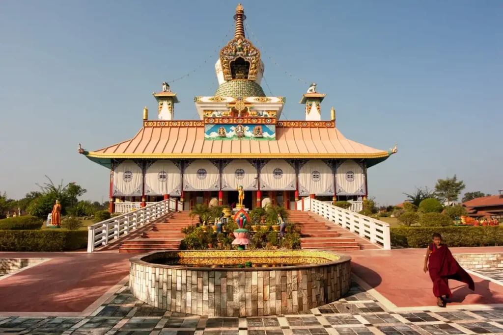 Lumbini pilgrimage hotel