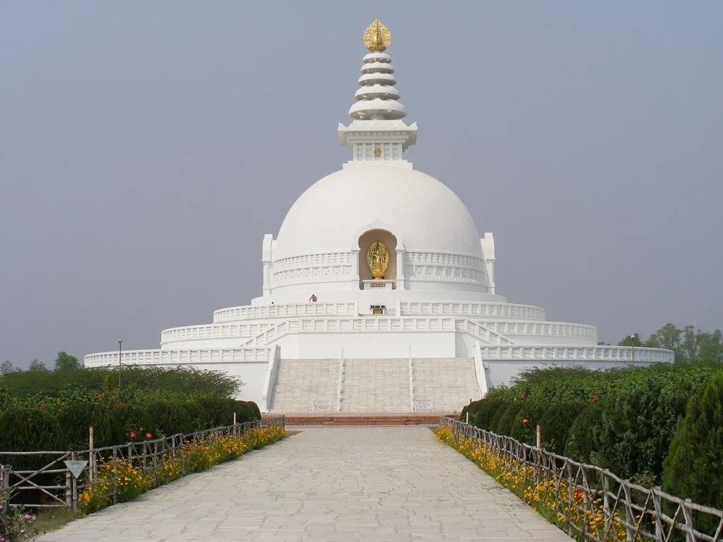 Lumbini pilgrimage hotel