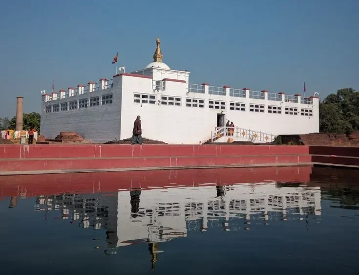 Lumbini pilgrimage hotel
